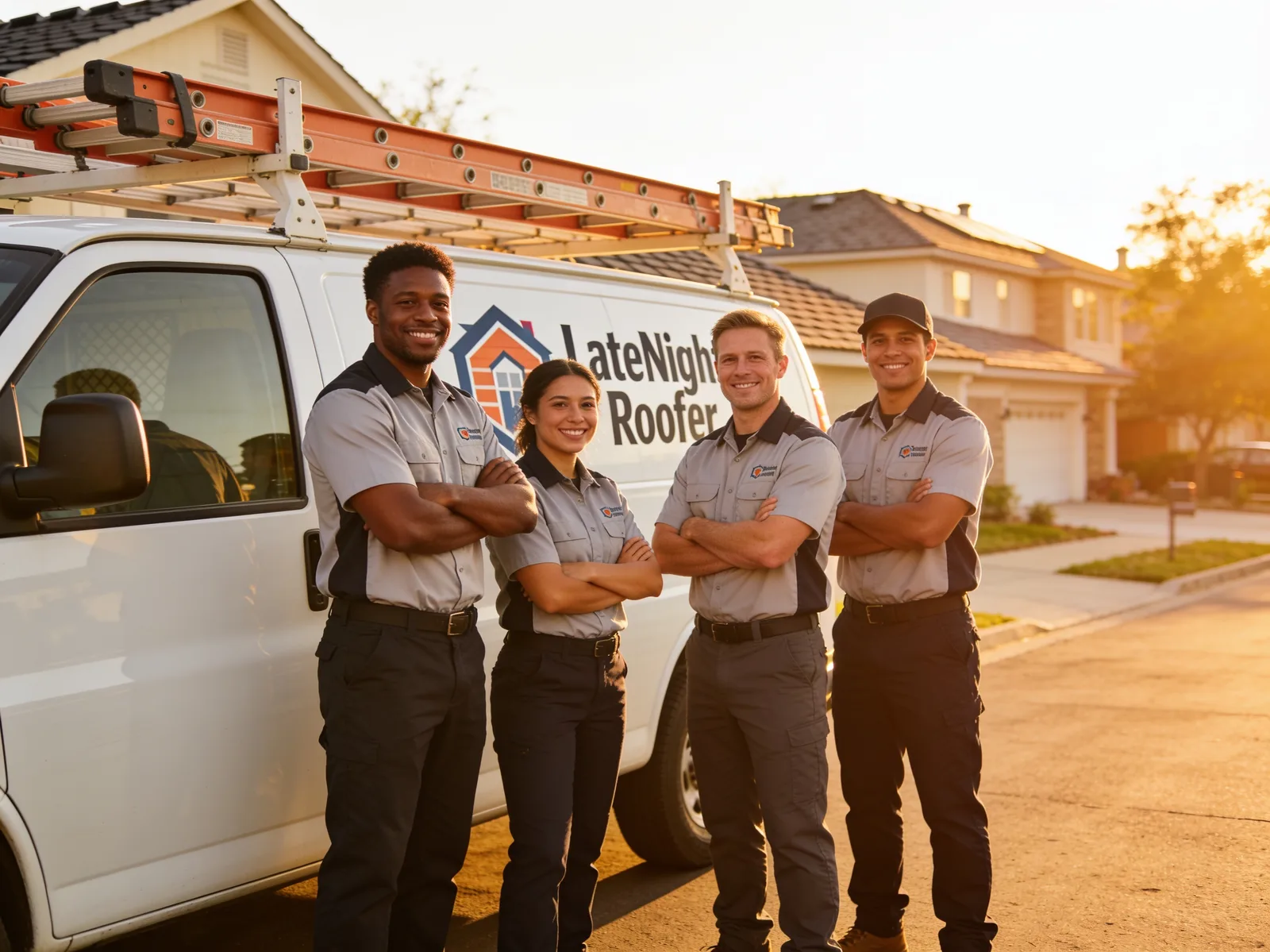 Emergency Roof Repair company in Stanchfield, MN